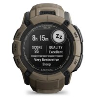 Умные часы Garmin Instinct 2x Solar Tactical Edition (светло-коричневый) - Превью изображения №10 — Интернет-магазин ПроЗаказ