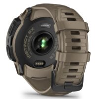 Умные часы Garmin Instinct 2x Solar Tactical Edition (светло-коричневый) - Превью изображения №12 — Интернет-магазин ПроЗаказ