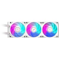 Система жидкостного охлаждения для процессора Gigabyte Aorus Waterforce X II 360 Ice - Превью изображения №3 — Интернет-магазин ПроЗаказ