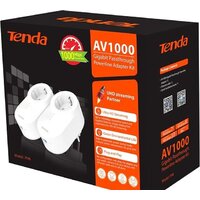 Комплект powerline-адаптеров Tenda PH6 Kit - Превью изображения №4 — Интернет-магазин ПроЗаказ