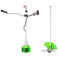 Триммер RedVerg RD-BC36BL/U (без АКБ) - Превью изображения №2 — Интернет-магазин ПроЗаказ