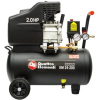 Компрессор Quattro Elementi KM 24-200 - Превью изображения №4 — Интернет-магазин ПроЗаказ