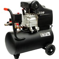 Компрессор Quattro Elementi KM 24-200 - Превью изображения №3 — Интернет-магазин ПроЗаказ