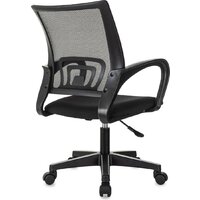 Офисное кресло Бюрократ Domfy CH X-Room (черный) - Превью изображения №5 — Интернет-магазин ПроЗаказ