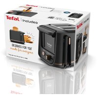Тостер Tefal Includeo TT533811 - Превью изображения №7 — Интернет-магазин ПроЗаказ