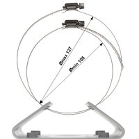 Крепление для камер видеонаблюдения Dahua DH-PFA150 - Превью изображения №4 — Интернет-магазин ПроЗаказ