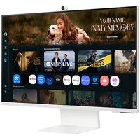 Smart монитор Samsung Smart M8 LS32FM801UUXDU - Превью изображения №5 — Интернет-магазин ПроЗаказ