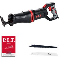 Сабельная пила P.I.T. PSA1200-C1 - Превью изображения №3 — Интернет-магазин ПроЗаказ