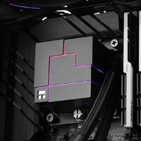 Система жидкостного охлаждения для процессора Thermalright Core Matrix 240 (черный) - Превью изображения №8 — Интернет-магазин ПроЗаказ