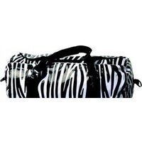 AceCamp Zebra Duffel Dry Bag 2468 (белый/черный)