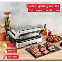 Электрогриль Tefal OptiGrill 2 in 1 GC772D30 - Превью изображения №6 — Интернет-магазин ПроЗаказ