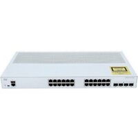 Управляемый коммутатор 2-го уровня Cisco C1000FE-24P-4G-L - Превью изображения №5 — Интернет-магазин ПроЗаказ