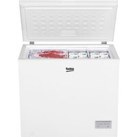 Морозильный ларь BEKO CF200EWN - Превью изображения №2 — Интернет-магазин ПроЗаказ