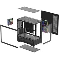 Корпус DeepCool CG380 3F R-CG380-BKAGM3-G - Превью изображения №10 — Интернет-магазин ПроЗаказ