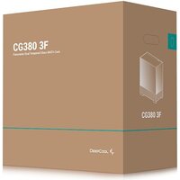 Корпус DeepCool CG380 3F R-CG380-BKAGM3-G - Превью изображения №11 — Интернет-магазин ПроЗаказ
