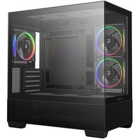 Корпус DeepCool CG380 3F R-CG380-BKAGM3-G - Превью изображения №2 — Интернет-магазин ПроЗаказ