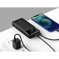 Внешний аккумулятор Baseus Bipow Digital Display PPDML-J01 20000mAh (черный) - Превью изображения №9 — Интернет-магазин ПроЗаказ