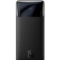 Baseus Bipow Digital Display PPDML-J01 20000mAh (черный)