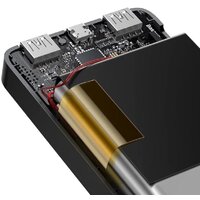 Внешний аккумулятор Baseus Bipow Digital Display PPDML-J01 20000mAh (черный) - Превью изображения №6 — Интернет-магазин ПроЗаказ