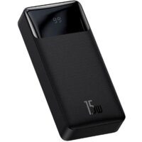 Внешний аккумулятор Baseus Bipow Digital Display PPDML-J01 20000mAh (черный) - Превью изображения №2 — Интернет-магазин ПроЗаказ