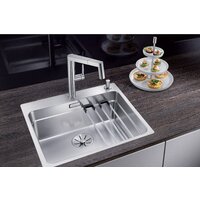 Кухонная мойка Blanco Etagon 500-IF/A [521748] - Превью изображения №6 — Интернет-магазин ПроЗаказ