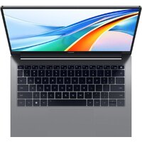 Ноутбук HONOR MagicBook X 14 Pro 2024 FRI-G58 5301AHQK - Превью изображения №5 — Интернет-магазин ПроЗаказ