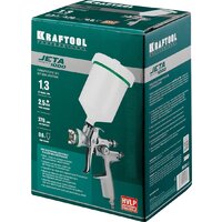 Краскопульт KRAFTOOL 06559-1.3 - Превью изображения №5 — Интернет-магазин ПроЗаказ