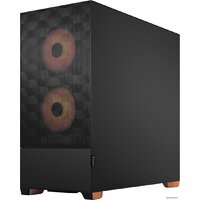 Корпус Fractal Design Pop Air RGB Orange Core TG Clear Tint FD-C-POR1A-05 - Превью изображения №8 — Интернет-магазин ПроЗаказ
