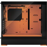 Корпус Fractal Design Pop Air RGB Orange Core TG Clear Tint FD-C-POR1A-05 - Превью изображения №10 — Интернет-магазин ПроЗаказ