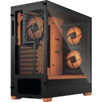 Корпус Fractal Design Pop Air RGB Orange Core TG Clear Tint FD-C-POR1A-05 - Превью изображения №9 — Интернет-магазин ПроЗаказ