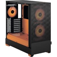 Корпус Fractal Design Pop Air RGB Orange Core TG Clear Tint FD-C-POR1A-05 - Превью изображения №6 — Интернет-магазин ПроЗаказ