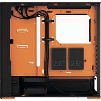 Корпус Fractal Design Pop Air RGB Orange Core TG Clear Tint FD-C-POR1A-05 - Превью изображения №4 — Интернет-магазин ПроЗаказ