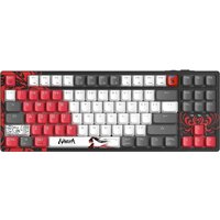 Клавиатура A4Tech Bloody WS87 Naraka (Bloody BLMS Red Plus) - Превью изображения №2 — Интернет-магазин ПроЗаказ
