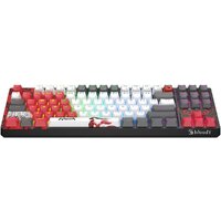 Клавиатура A4Tech Bloody WS87 Naraka (Bloody BLMS Red Plus) - Превью изображения №7 — Интернет-магазин ПроЗаказ