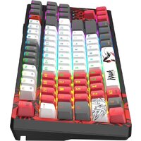 Клавиатура A4Tech Bloody WS87 Naraka (Bloody BLMS Red Plus) - Превью изображения №8 — Интернет-магазин ПроЗаказ