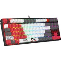 Клавиатура A4Tech Bloody WS87 Naraka (Bloody BLMS Red Plus) - Превью изображения №5 — Интернет-магазин ПроЗаказ
