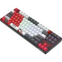 Клавиатура A4Tech Bloody WS87 Naraka (Bloody BLMS Red Plus) - Превью изображения №4 — Интернет-магазин ПроЗаказ
