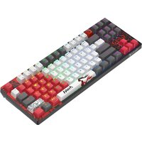 Клавиатура A4Tech Bloody WS87 Naraka (Bloody BLMS Red Plus) - Превью изображения №3 — Интернет-магазин ПроЗаказ