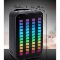 Беспроводная колонка Hyundai H-MC1204 - Превью изображения №17 — Интернет-магазин ПроЗаказ