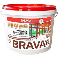 MAV Brava ВД-АК-1035Д 11 л (белый полуматовый)