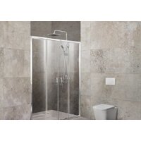 BelBagno Unique-BF-2-150/180-P-Cr (матовое стекло)