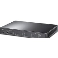 Неуправляемый коммутатор TP-Link TL-SL1311MP - Превью изображения №2 — Интернет-магазин ПроЗаказ
