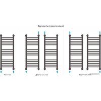 Полотенцесушитель Сунержа Богема+ 800x300 00-0220-8030 - Превью изображения №4 — Интернет-магазин ПроЗаказ