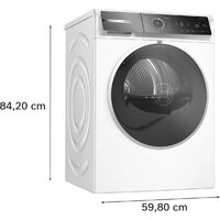 Сушильная машина Bosch Serie 8 WRB247DEPL - Превью изображения №6 — Интернет-магазин ПроЗаказ