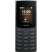 Кнопочный телефон Nokia 106 (2023) Dual SIM TA-1564 (угольный) - Превью изображения №2 — Интернет-магазин ПроЗаказ