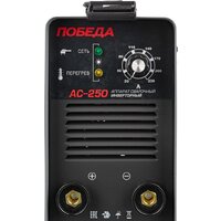 Сварочный инвертор Победа АС-250 - Превью изображения №4 — Интернет-магазин ПроЗаказ
