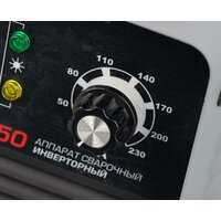 Сварочный инвертор Победа АС-250 - Превью изображения №6 — Интернет-магазин ПроЗаказ