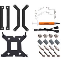 Кулер для процессора ID-Cooling SE-225-XT Black - Превью изображения №7 — Интернет-магазин ПроЗаказ