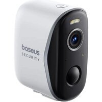 Комплект IP-камер Baseus Security N1 Plus 2-Cam Kit - Превью изображения №2 — Интернет-магазин ПроЗаказ