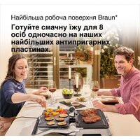 Электрогриль Braun MultiGrill 9 CG9047 - Превью изображения №9 — Интернет-магазин ПроЗаказ